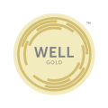 WELL Gold Logo