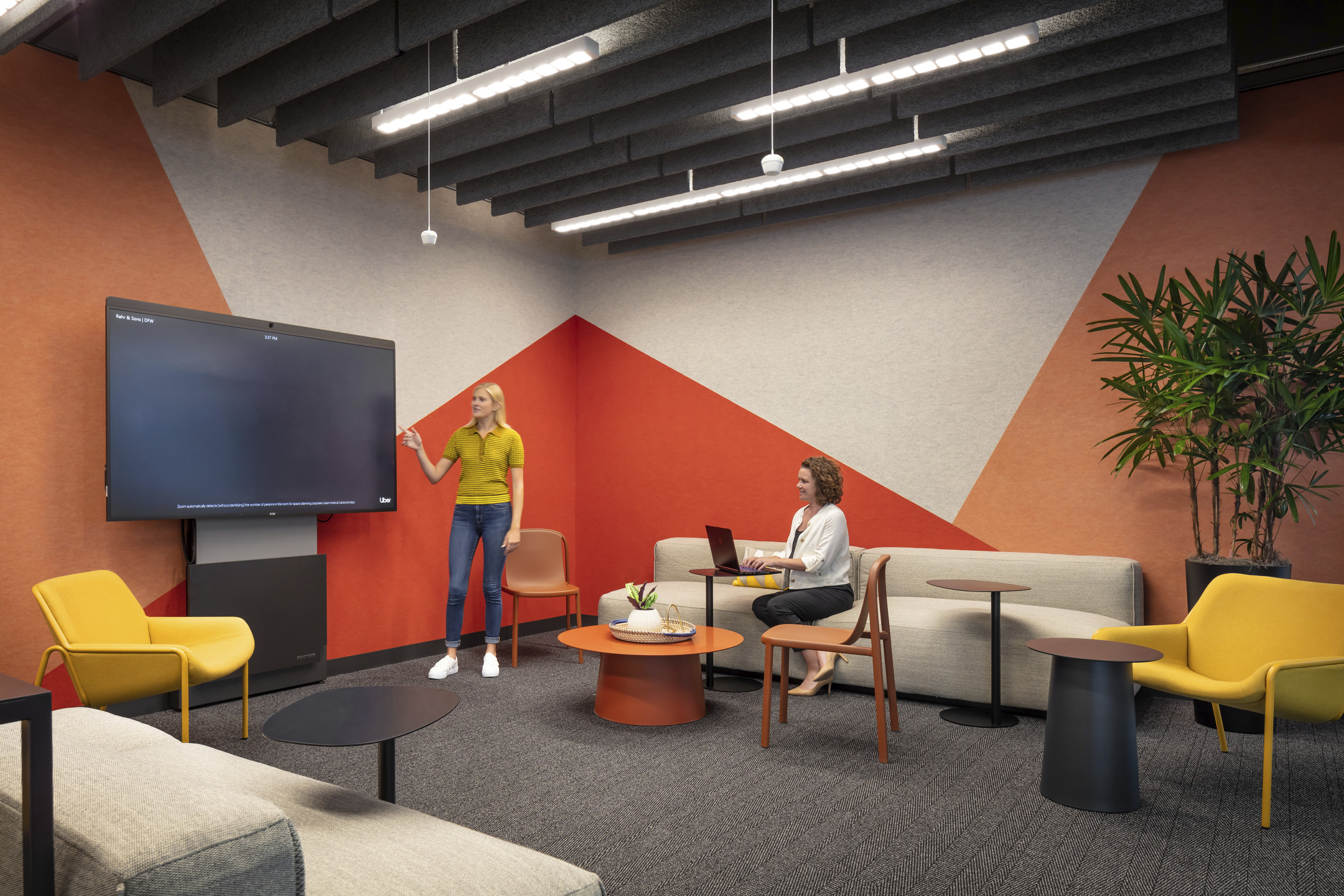 Uber Collaboration Space