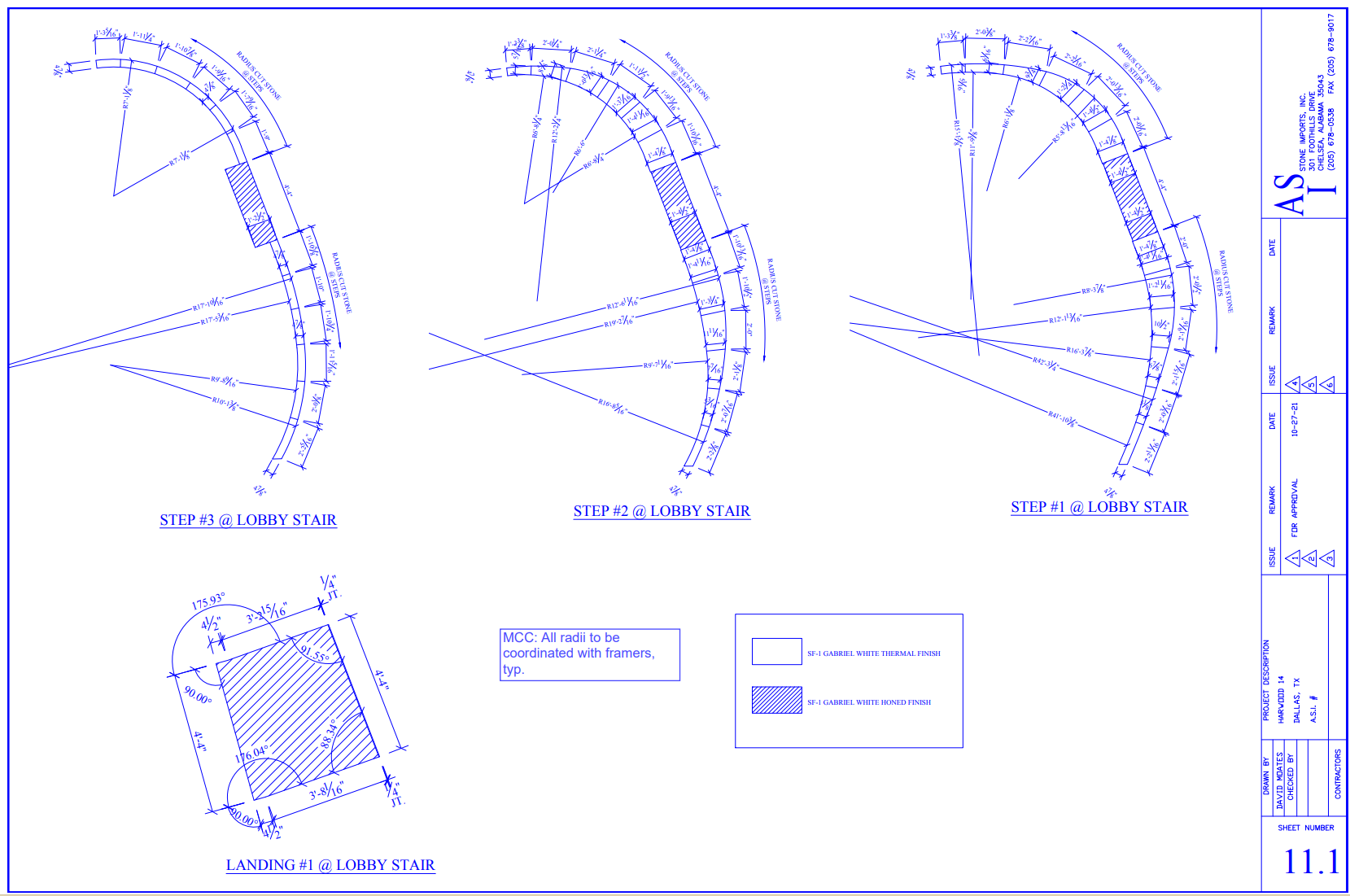 Fig. 2 Stairs