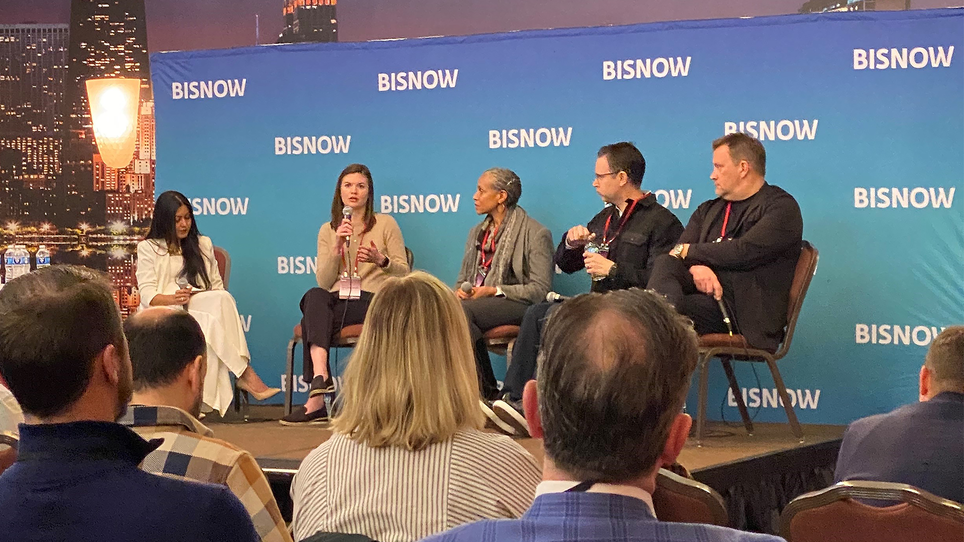 Bisnow Panel