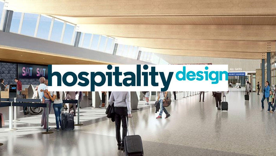 Hospitality Design SAT Airport