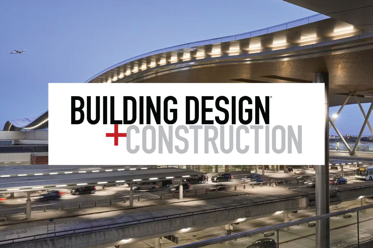 Building-Design-Construction Airport Terminals take flight
