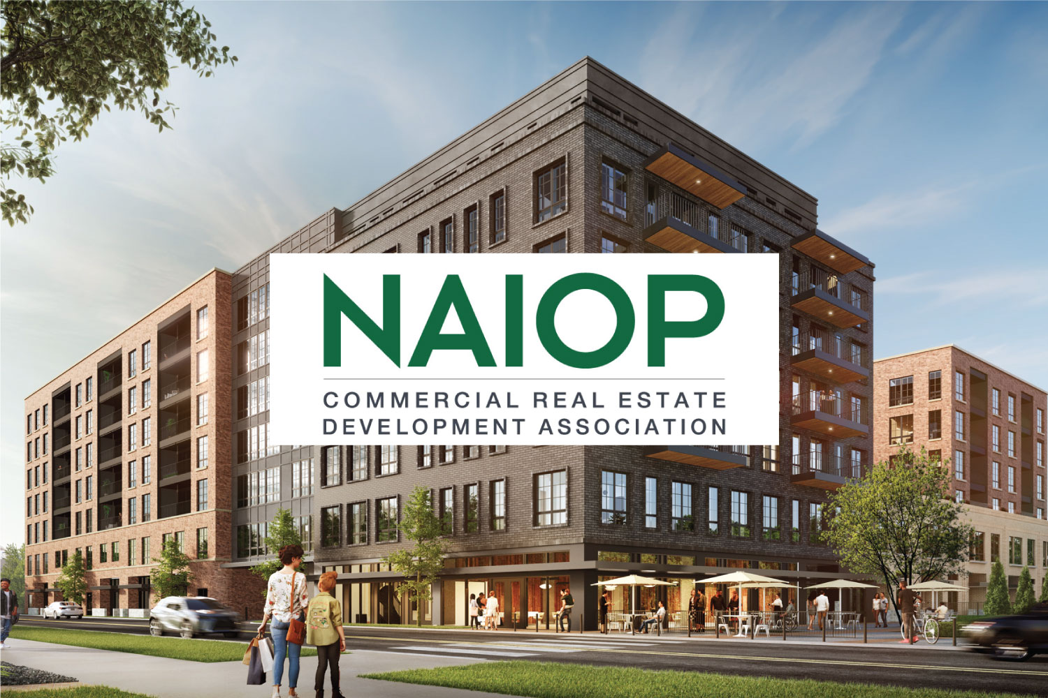 NAIOP Multifamily