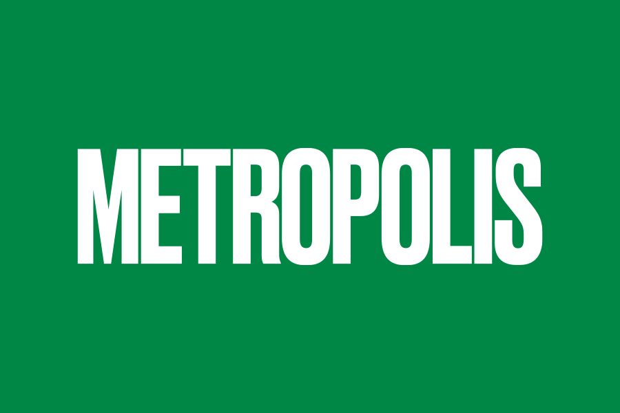 Metropolis-Magazine