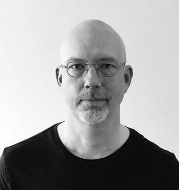 Rob Jillson Headshot