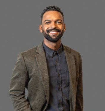 Jason Bogle Corgan headshot