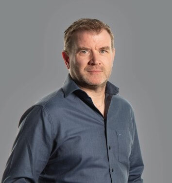 Paul Foley New Headshot