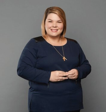 Christy Poindexter Corgan headshot