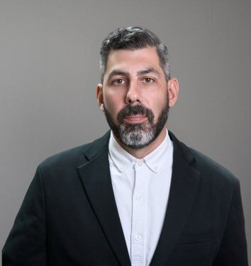 Raphael Pereira Headshot