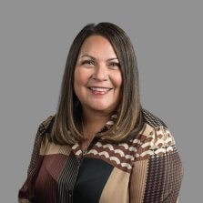 Sylvia Cacino Corgan headshot