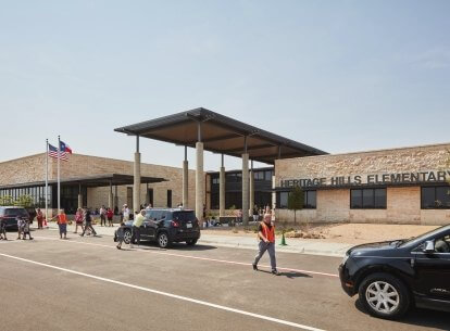 Heritage Hills ES_Exterior