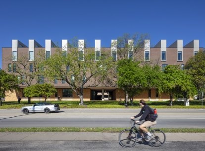 UNT CVAD_exterior