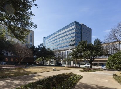 Gaston Ambulatory Center Exterior Large