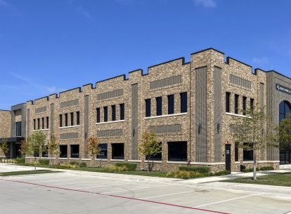 Harrod Healthcare Frisco Medical Village Exterior Hero