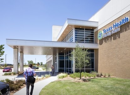 Spine Team Texas Ambulatory Surgery Center Front Entrance Large