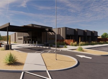 NexCore Prescott Cancer Center Exterior