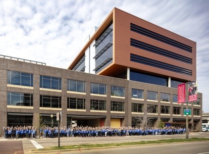 Corgan Headquarters - Dallas