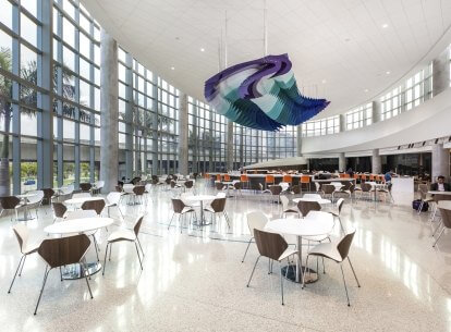 FLL Terminal 1 and Concourse A Interior