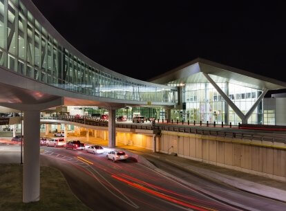 HOU Southwest Concourse Expansion Exterior