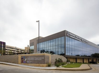 Cottonwood Development Northeast Texas Cancer and Research Institute Street View