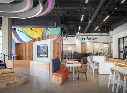 Curative-Breakroom