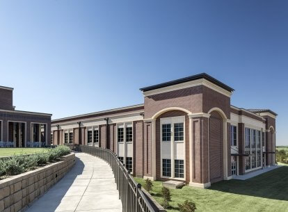 Denison HS_Exterior