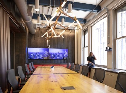 Trading Company Large Conference Room