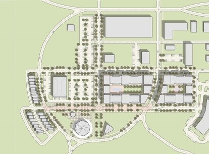 Waxahachie Master Plan 