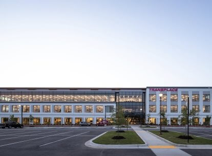 Transplace Exterior