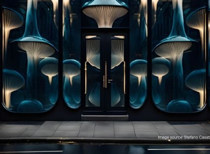 Anisotropia by Orproject: Architecture from Music - Core77