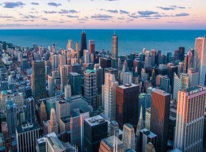 Chicago Skyline