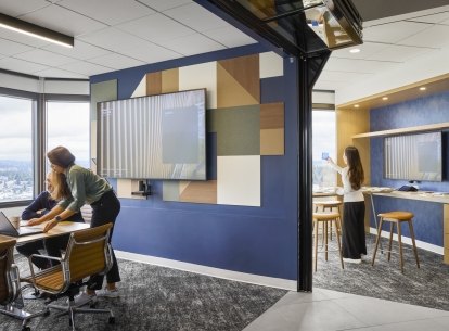 Corgan Seattle Office