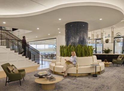 Invitation Homes Lobby