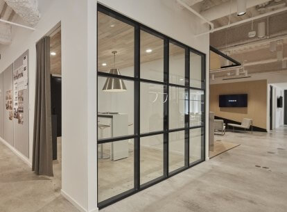 Corgan Atlanta Office