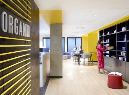 Corgan Amarillo Office