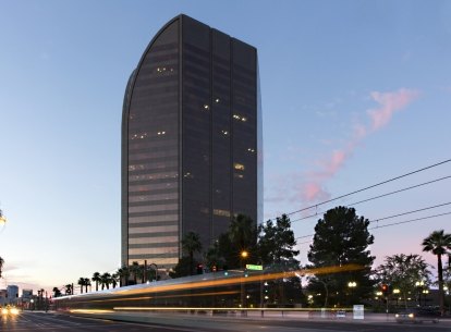 Corgan Phoenix Office Exterior
