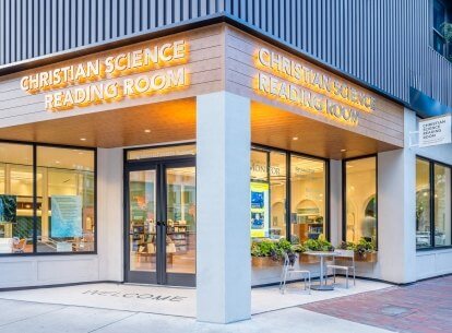 ChristianScienceReadingRoom