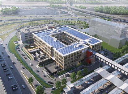 Atlanta AAC rendering