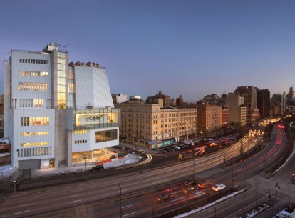Whitney-Exterior