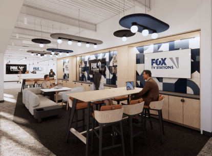 Seattle Fox 13 rendering