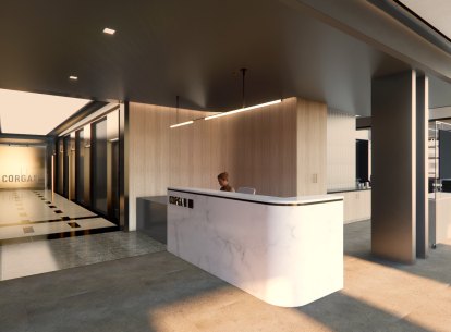 Corgan New York office Reception_medium
