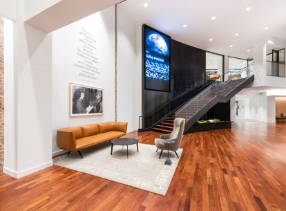 Gallup Headquarters