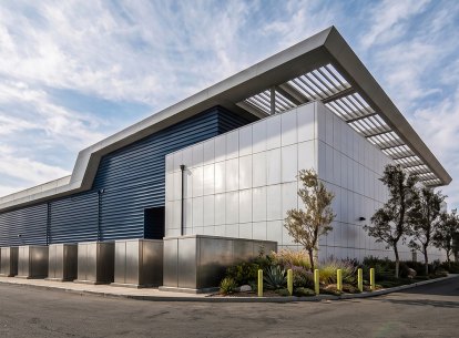 Data Center Rendering