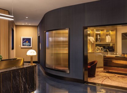 LAS lounge