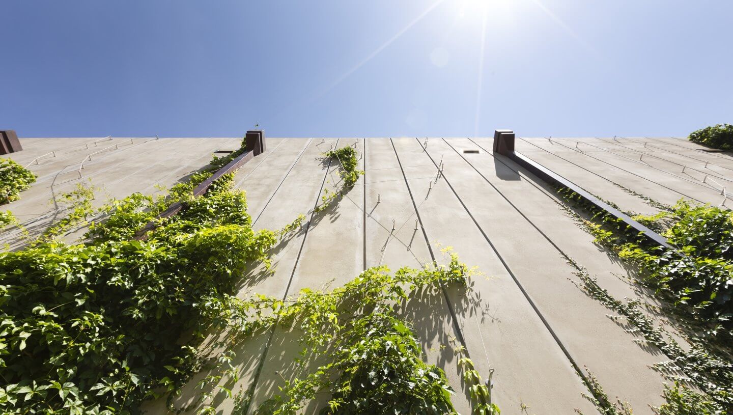 BRIT Outdoor Green Wall