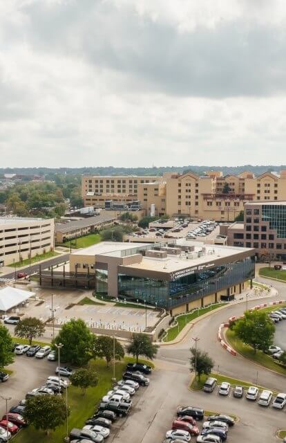 Cottonwood Development Aerial Photo