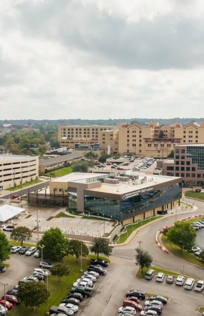 Cottonwood Development Aerial Photo 