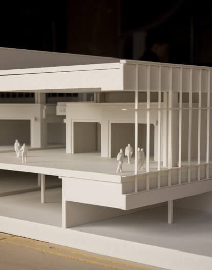 The Shop model rendering