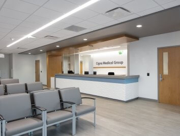 Cigna Medical Group San Tan Valley Health Center TI Lobby_Small