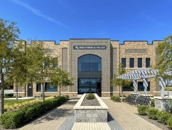 Harrod Healthcare Frisco Medical Village Exterior Landscaping 2_Small